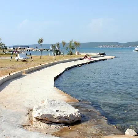 With A Parking Space Mrljane, Pasman - 8517