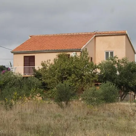 With A Parking Space Mrljane, Pasman - 8517 Apartmán Neviđane