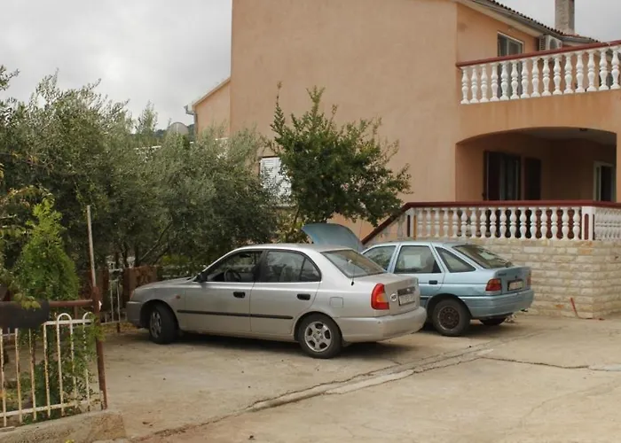 With A Parking Space Mrljane, Pasman - 8517 * Neviđane