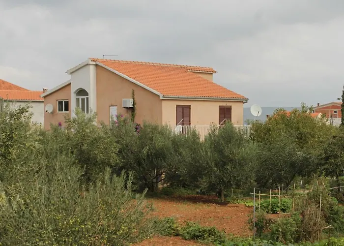 With A Parking Space Mrljane, Pasman - 8517 * Neviđane