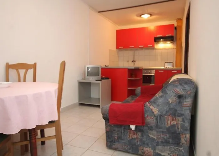 아파트 With A Parking Space Mrljane, Pasman - 8517 Neviđane