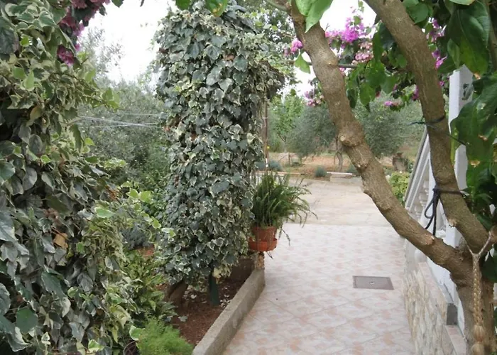 With A Parking Space Mrljane, Pasman - 8517 아파트