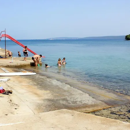 With A Parking Space Mrljane, Pasman - 8517 Apartman *