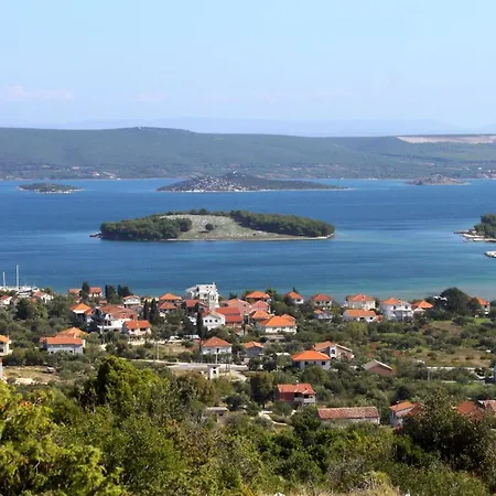 With A Parking Space Mrljane, Pasman - 8517