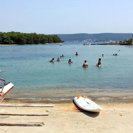 Apartman With A Parking Space Mrljane, Pasman - 8517 *