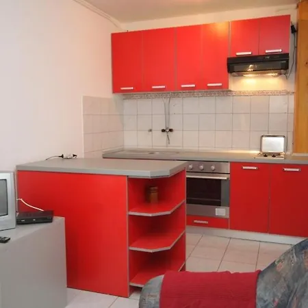 Apartman With A Parking Space Mrljane, Pasman - 8517 *