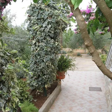 With A Parking Space Mrljane, Pasman - 8517 Apartman